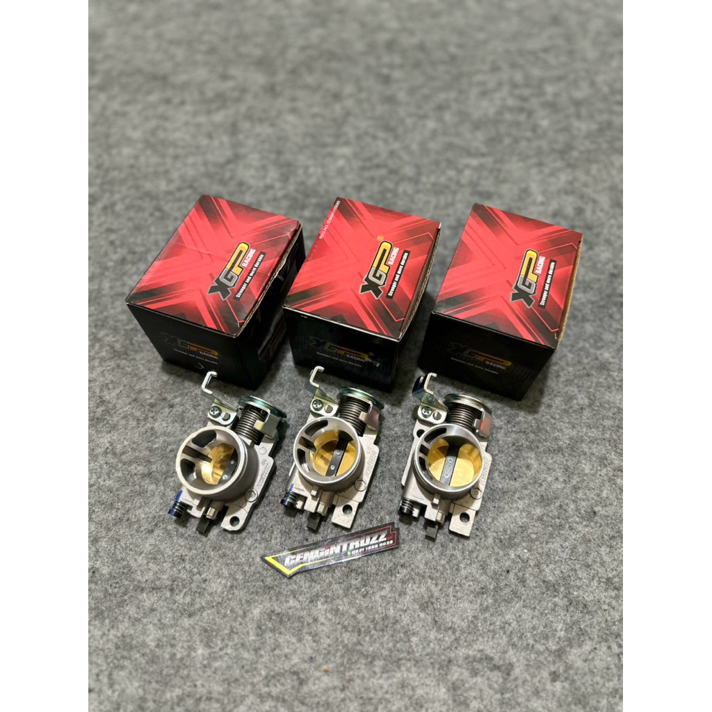 Throttle Body  ( TB ) XGP RACING Vario 125 / Vario 150 26mm 28mm 30mm 32mm 34mm