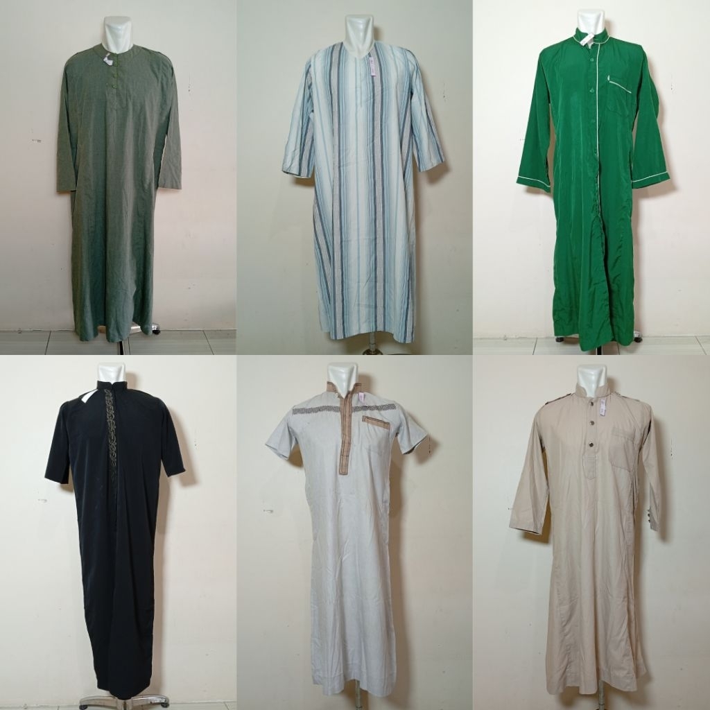 JUBAH COWOK PART 1//GAMIS COWOK//KURTA COWOK