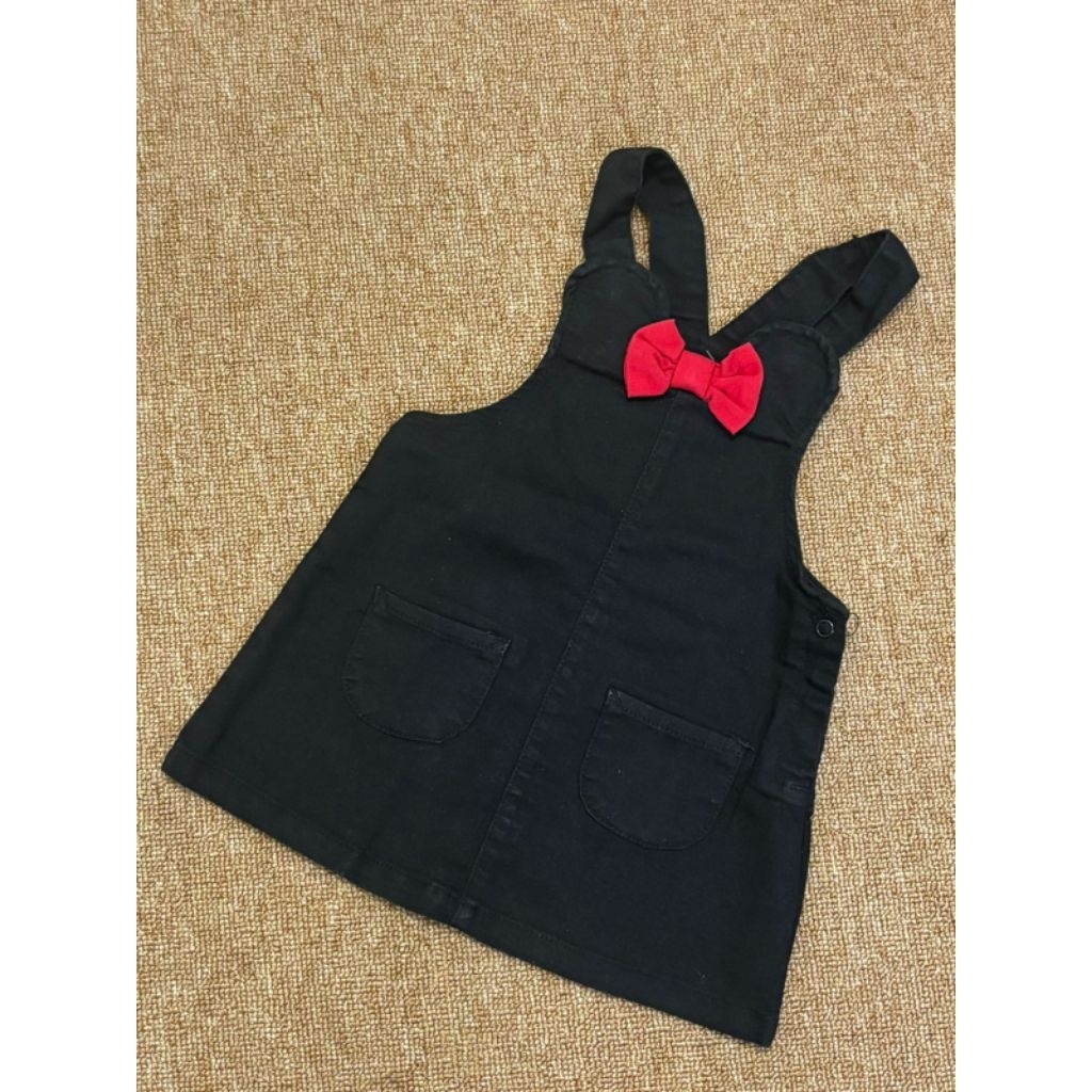 OVERALL ANAK HITAM HM