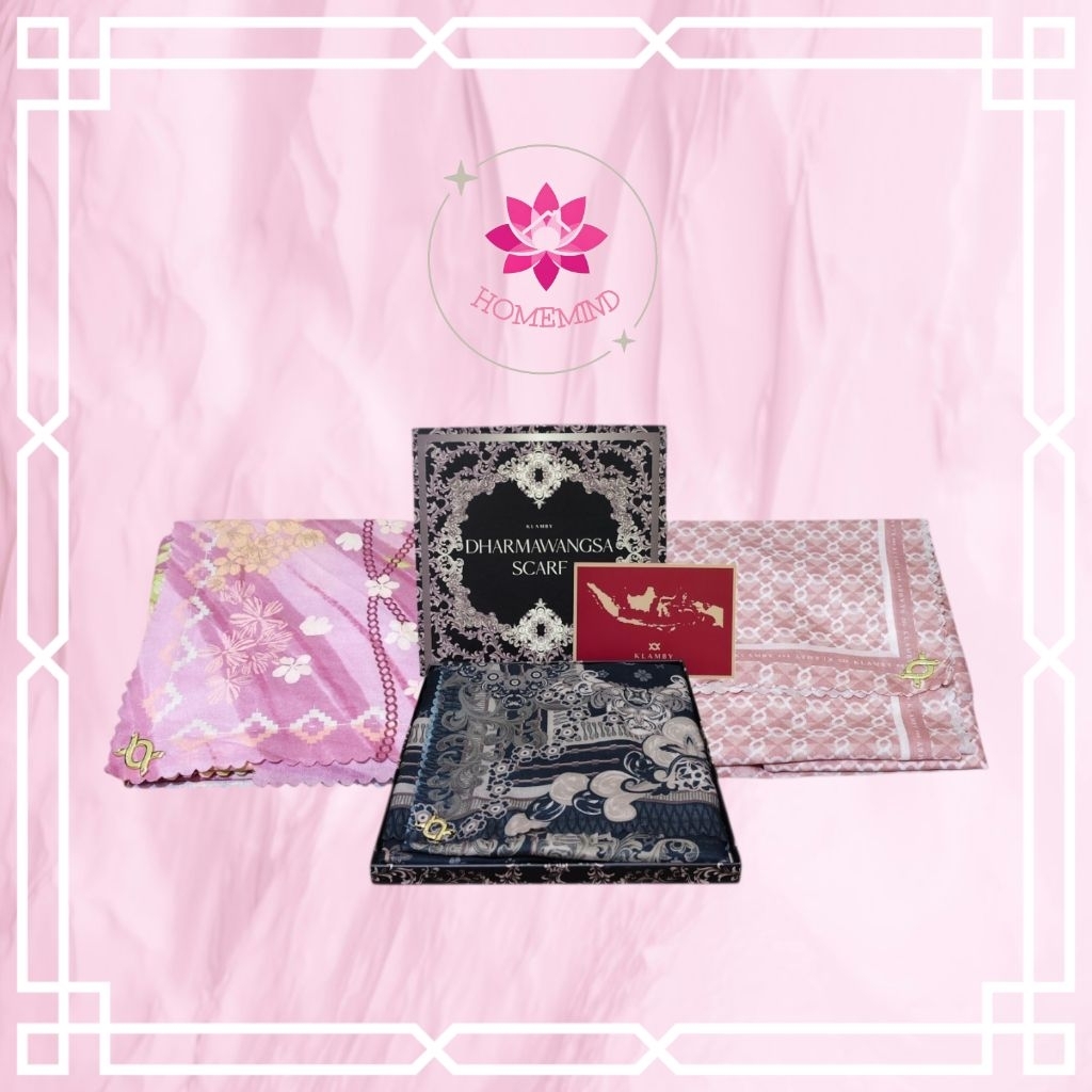 PRELOVED JILBAB WEARING KLAMBY