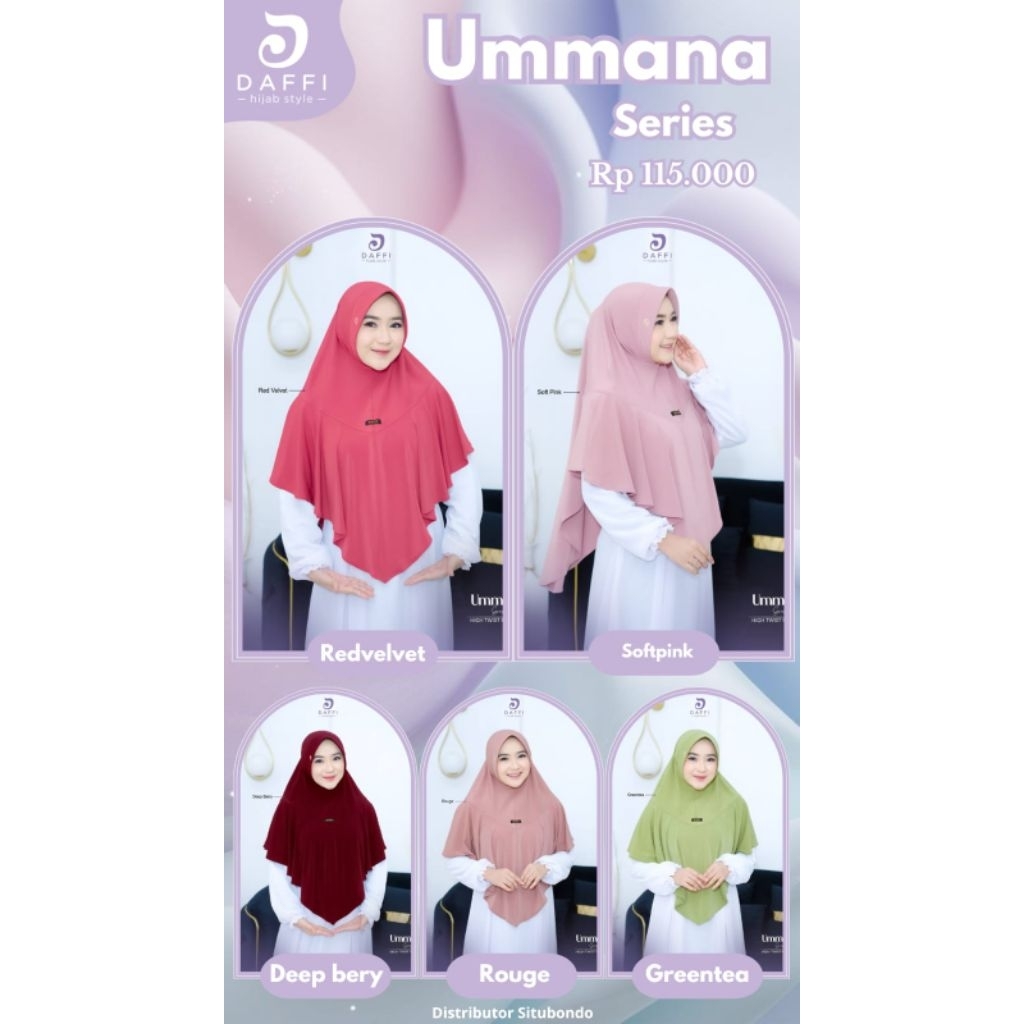 UMMANA DAFFI HIJAB