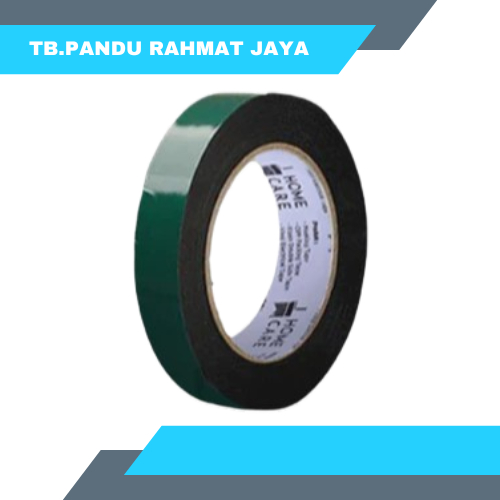 Double Tape Foam 24 mm x 5 Meter Homecare Double Foam Tape