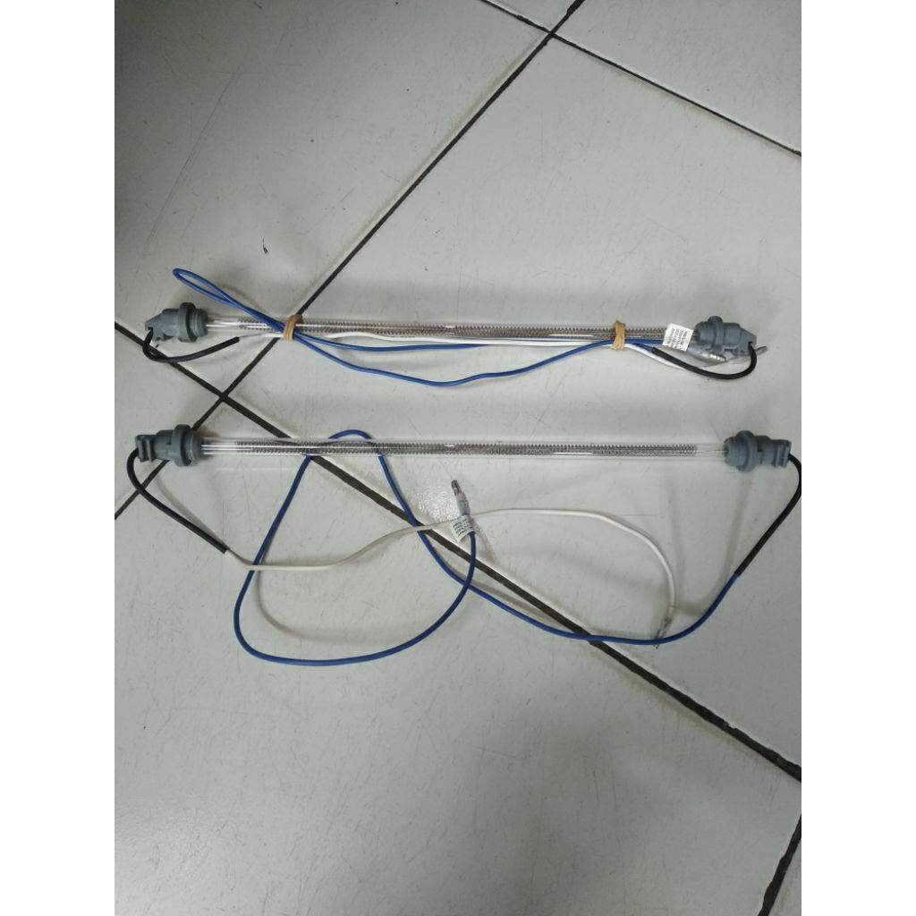 Heater kaca kulkas POLYTRON 15" 39cm 110W ORIGINAL