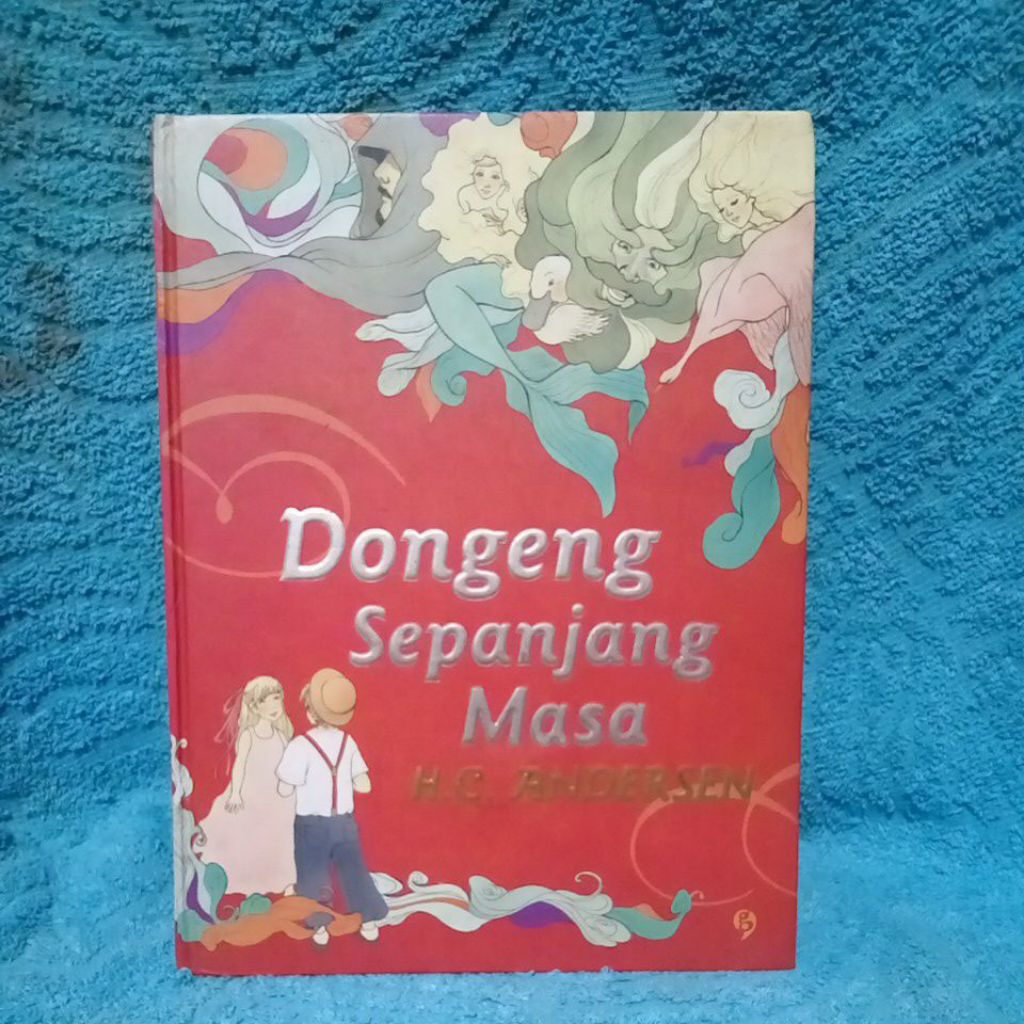 dongeng sepanjang masa HC andersen