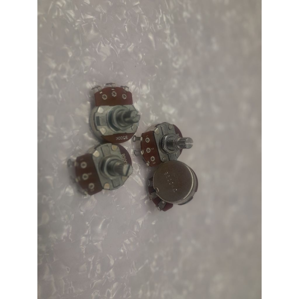 potensio besar D500 k