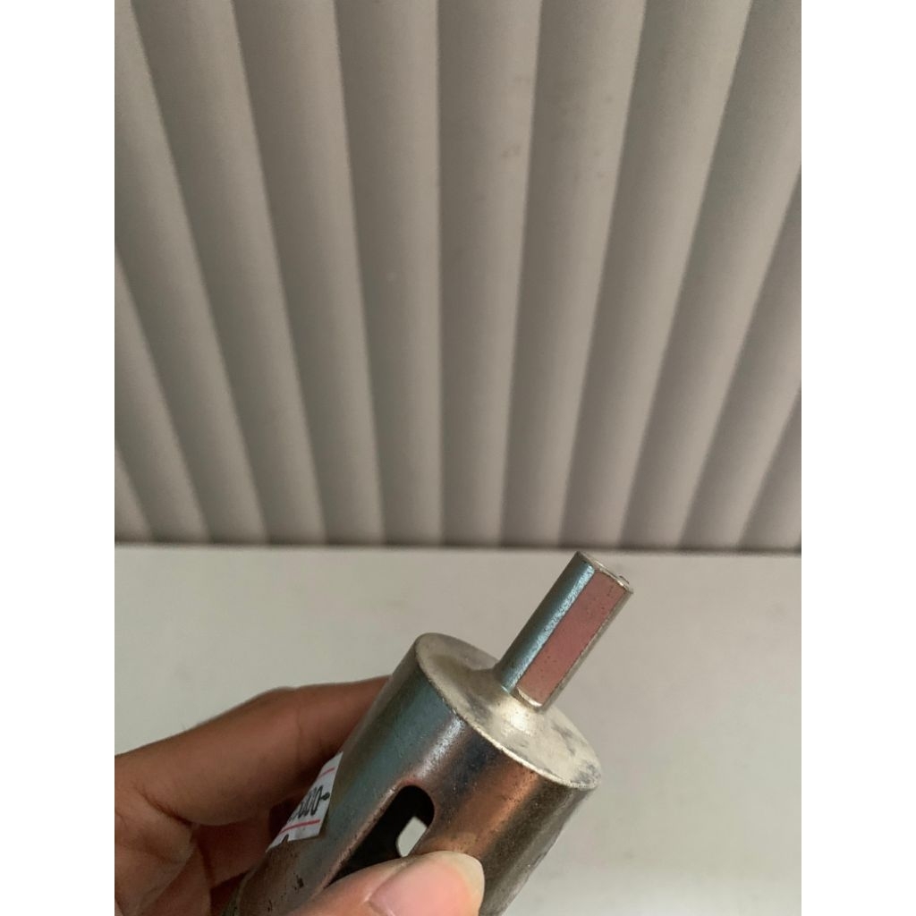 Mata Bor Granit & Keramik Diamond Core Drill Bit - import bahan baja - Kualitas Premium