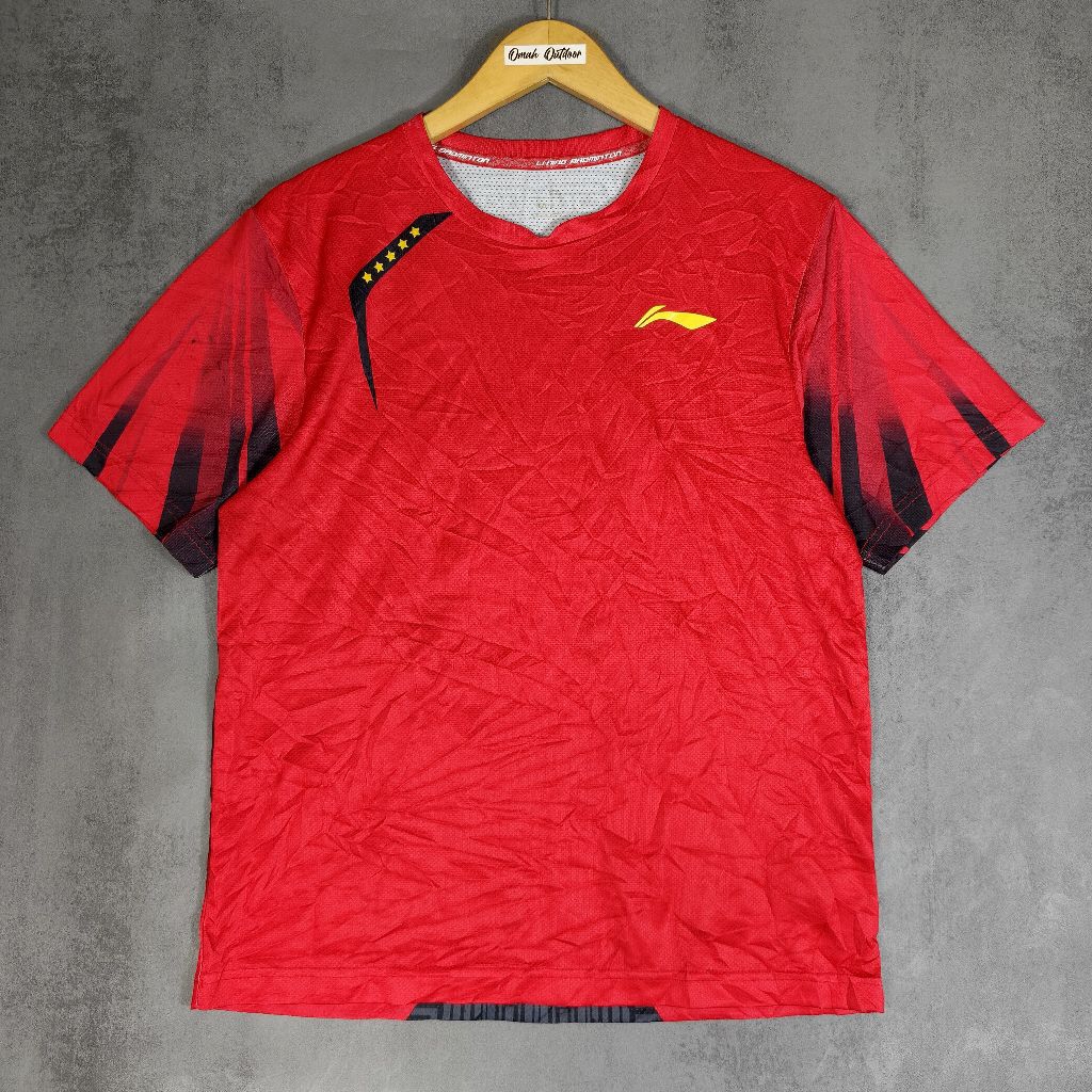 Jersey Lining badminton