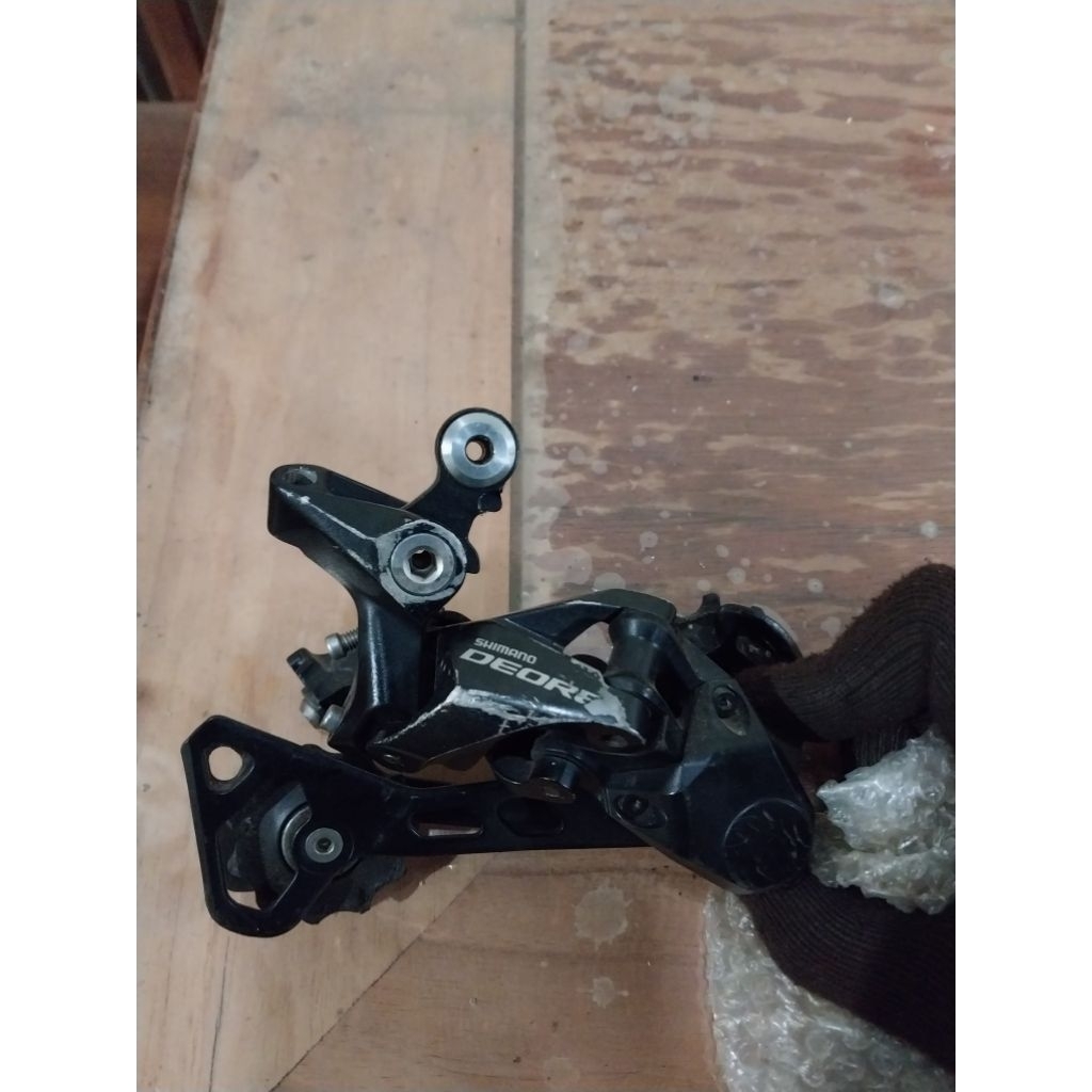 Rd shimano deore m6000 japan