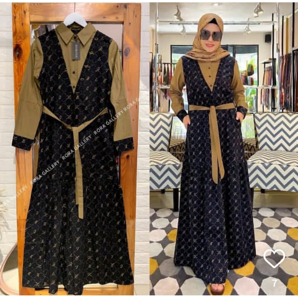 preloved korina size sm