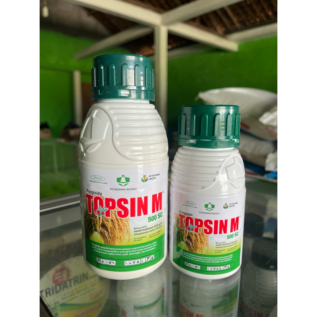 TOPSIN M FUNGISIDA