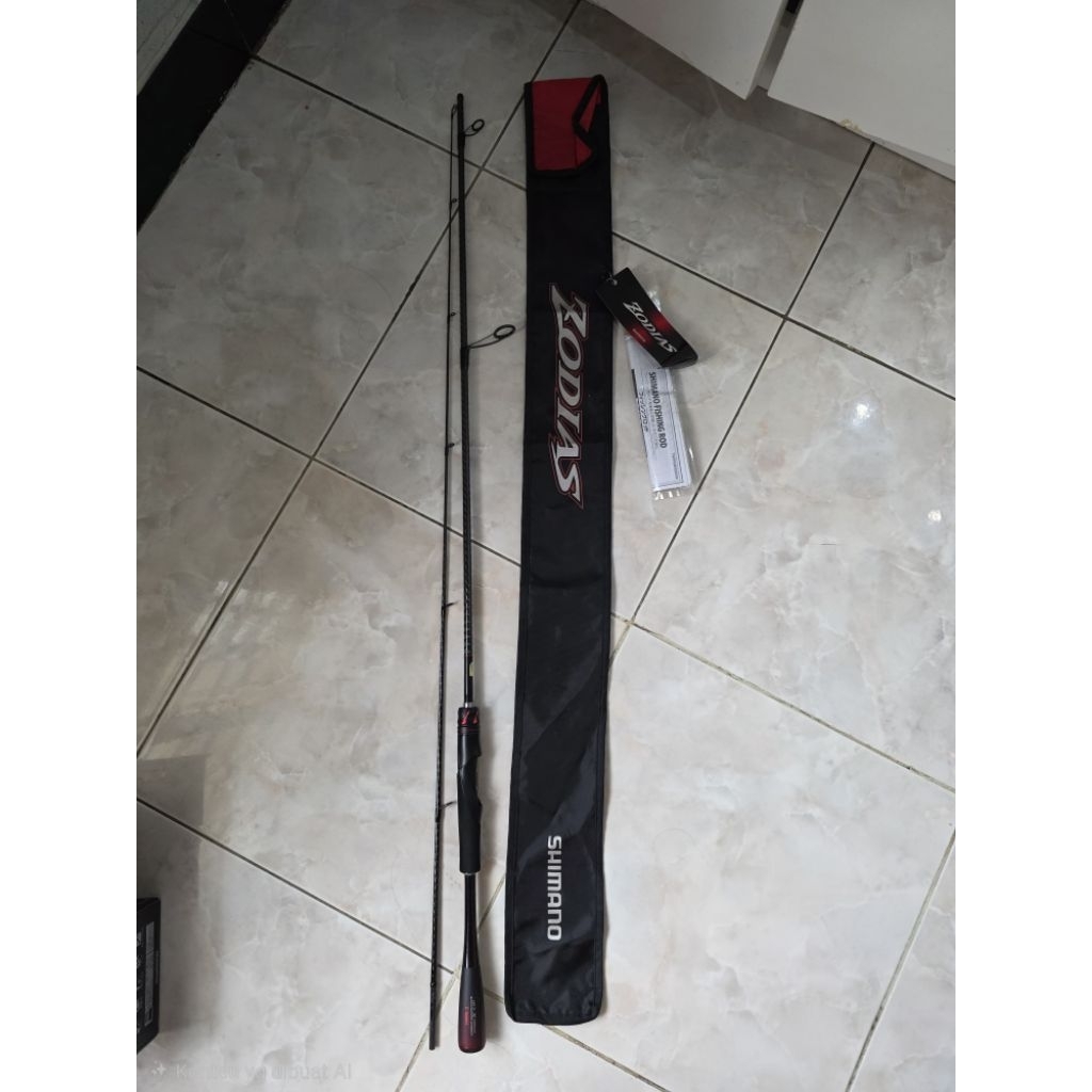 Joran Shimano Zodias 268. 8Lbs