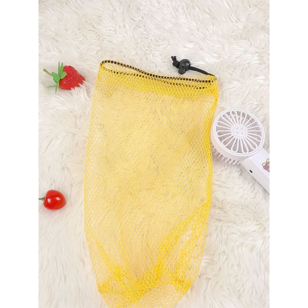 Tas Jaring Serbaguna Pria Wanita 30x16cm