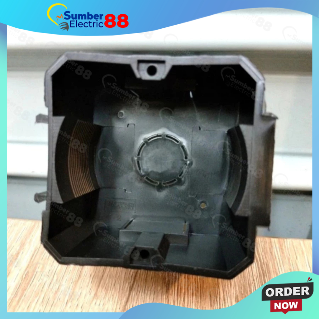 Inbow dus Kotak MATSUI / Mangkok listrik tanam / Inbow dus TEBAL