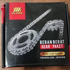 GEAR PAKET YIMM SMASH NEW