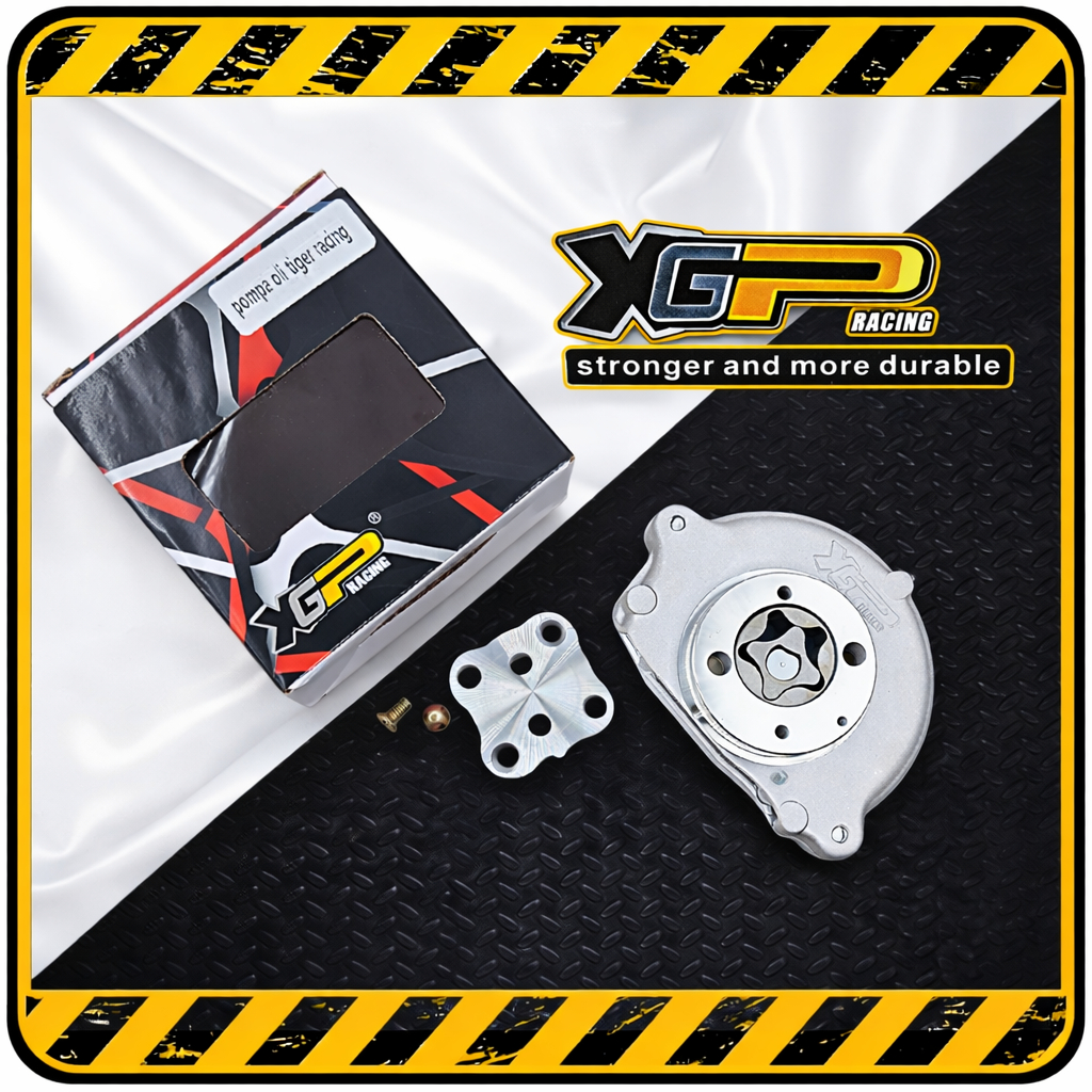 Pompa Oli Honda TIGER Model SATRIA FU by XGP ( Gen 2 )