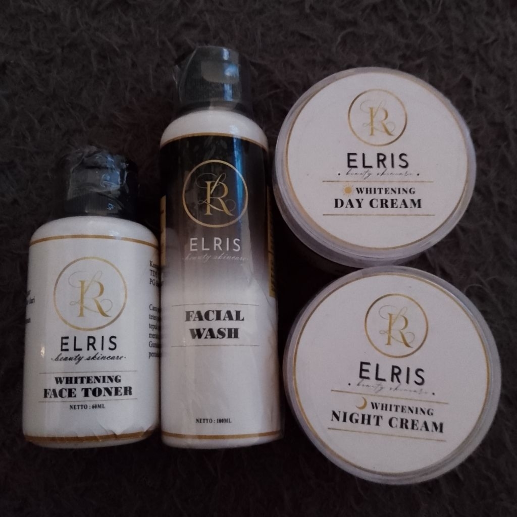 Elris Whitening / skincare Elris / Elris
