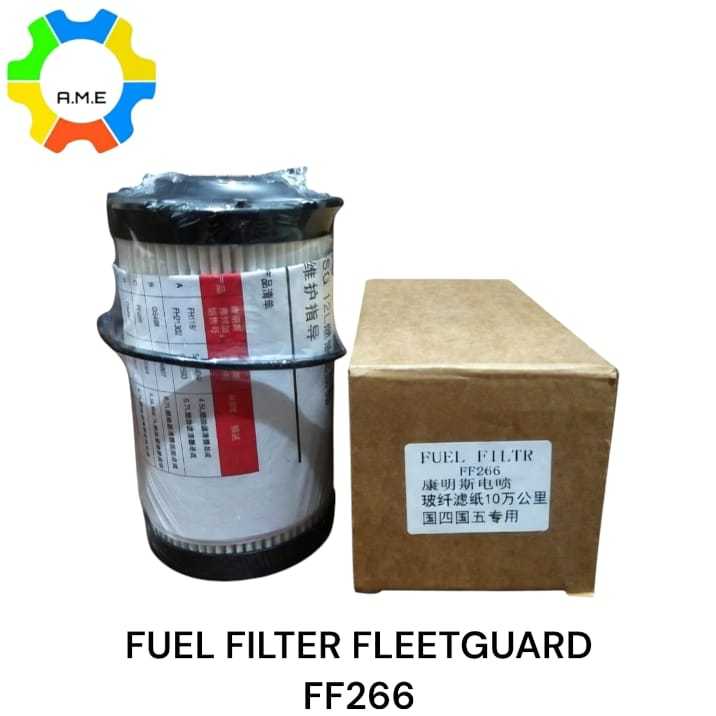 FUEL FILTER FLEETGUARD FF266