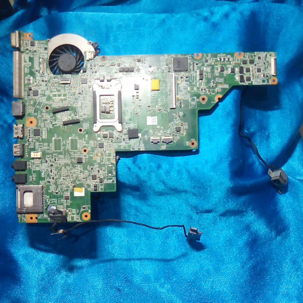Motherboard Normal HP430 431 CQ43 i3