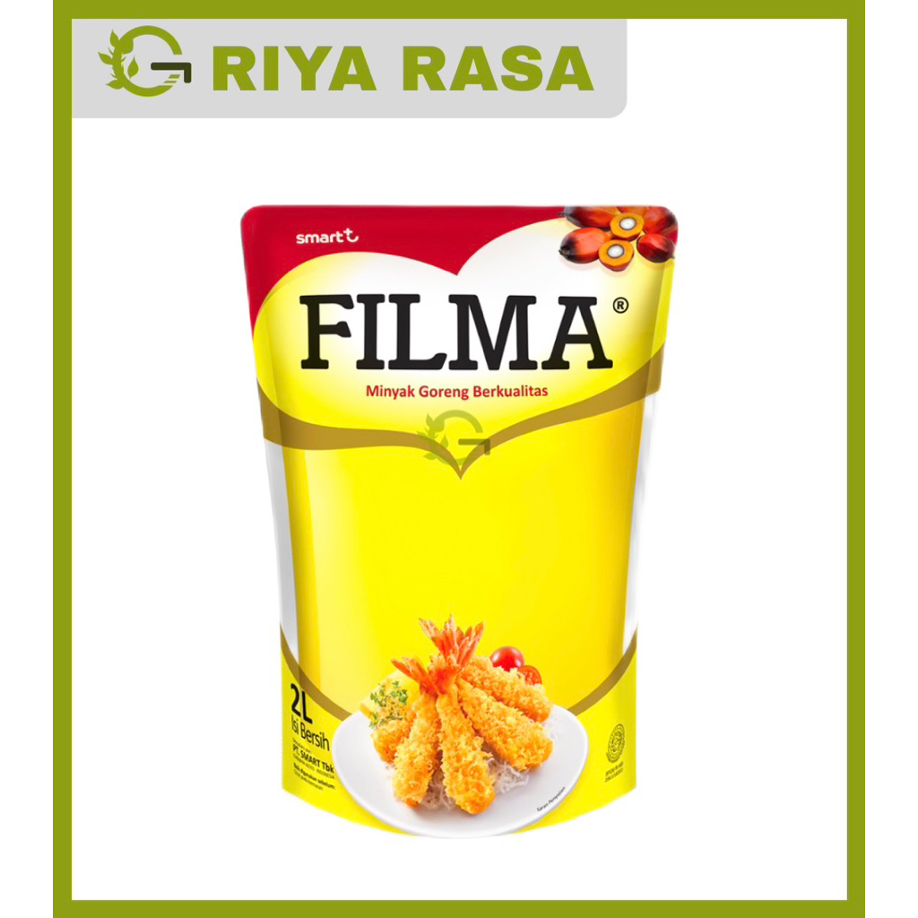 FILMA Minyak Goreng 2 L