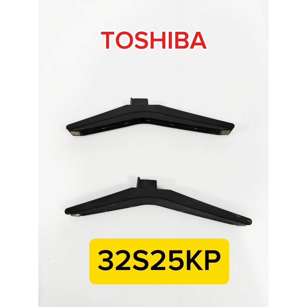 Kaki TV Dudukan TV Stand TV Toshiba 32S25KP