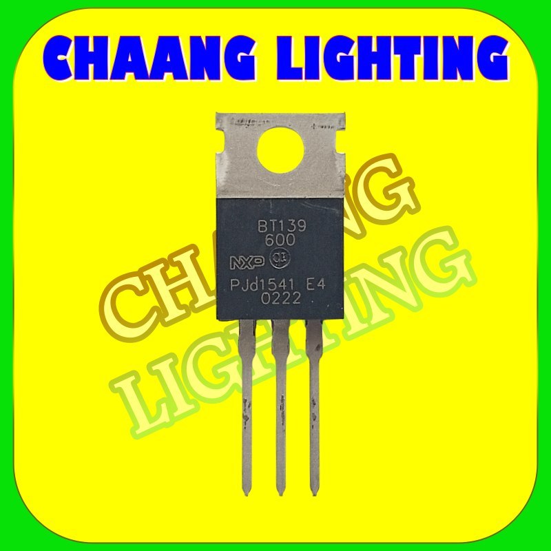 BT139-600 BT139600 BT 139 600 TO-220 ORIGINAL