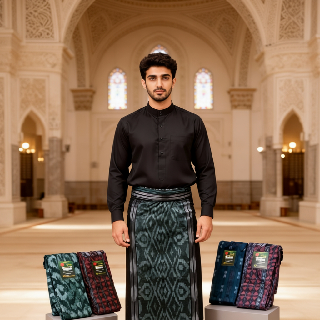 SARUNG CELANA DEWASA / SARUNG CELANA / SARUNG CELANA PREMIUM / SARCEL