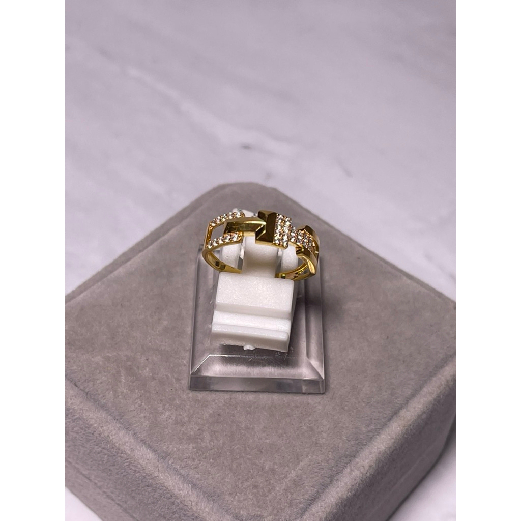 Cincin Tiffany Mt Var 8K