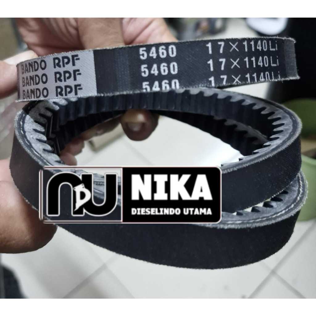 VBELT VAN BELT RPF5460 / RPF 5460 (BANDO)