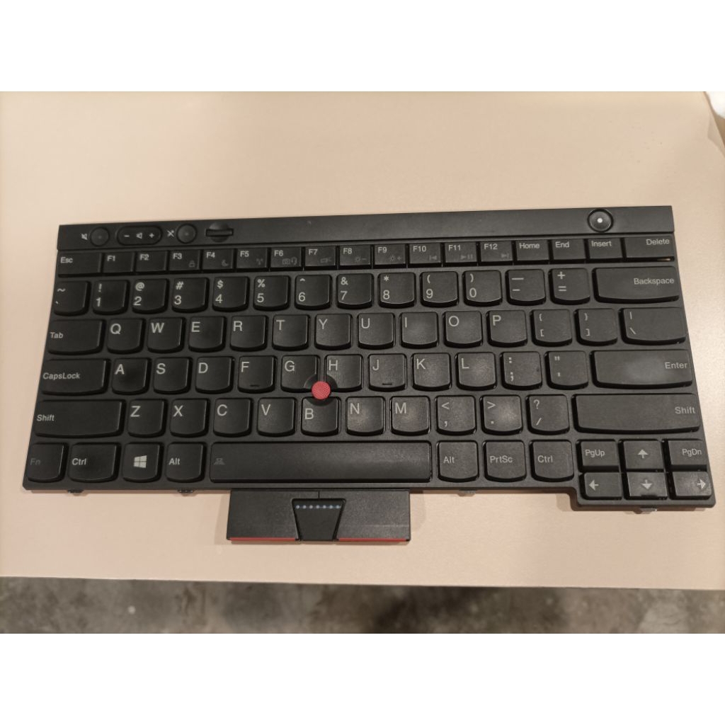 Keyboard Lenovo Thinkpad T430s T430 Error Second