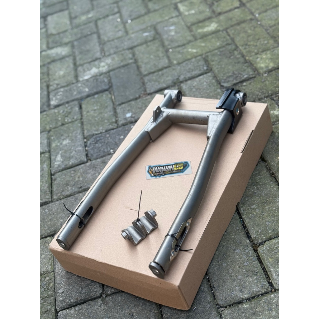 mARM CUSTOM HANDMADE NGANJUK MODEL W175 PNP CB, GL100, GLMAX, MEGAPRO