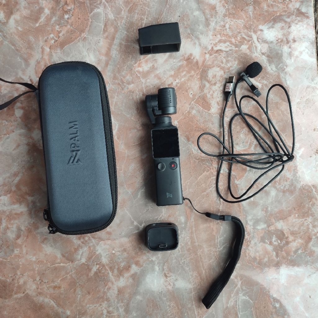 Kamera camera gimbal stabilizer xiaomi xiomi siomi fimi pocket poket 1 mulus bergaransi