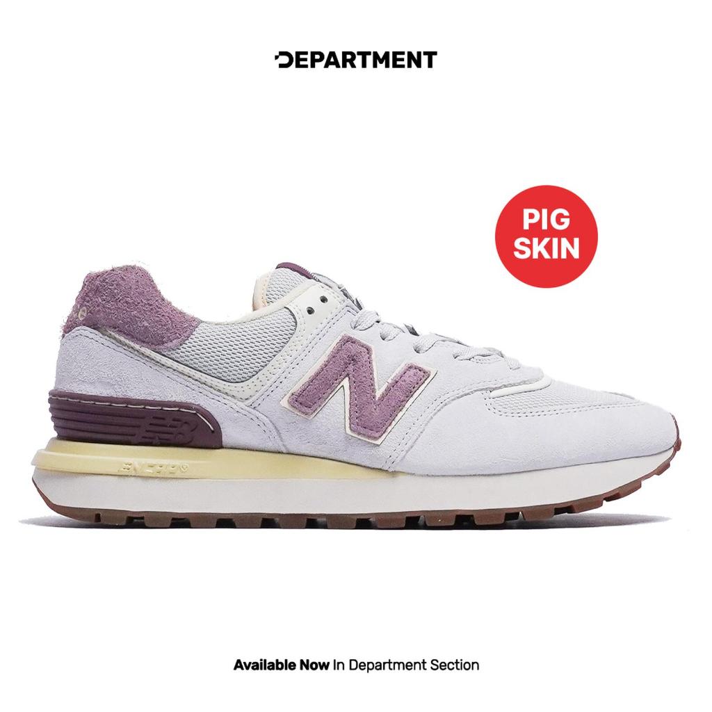 NEW BALANCE 574 Sepatu Sneakers Pria U574LGLG ORI