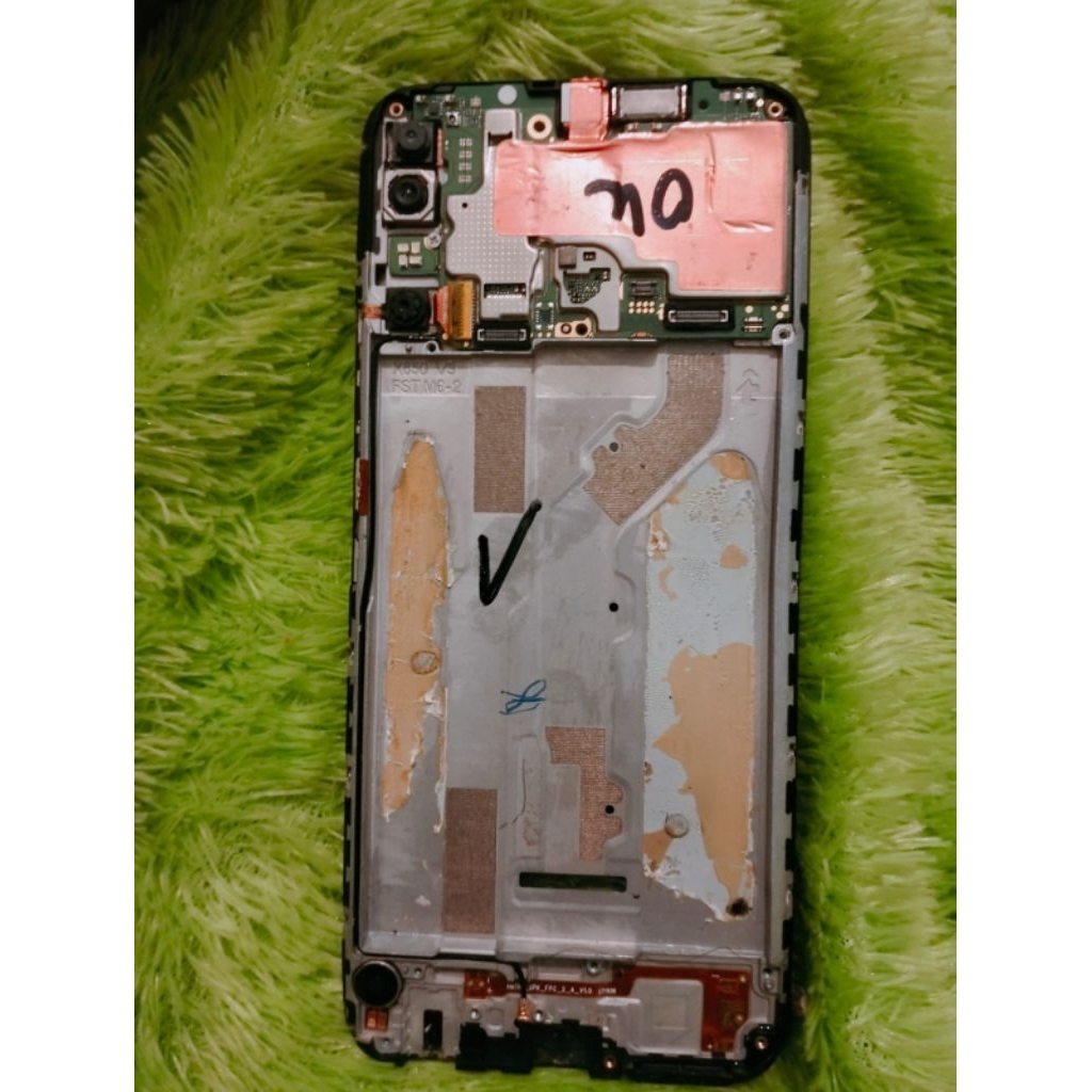 mesin infinix hot 8 x650c ram 3 32giga baca keterangan dulu