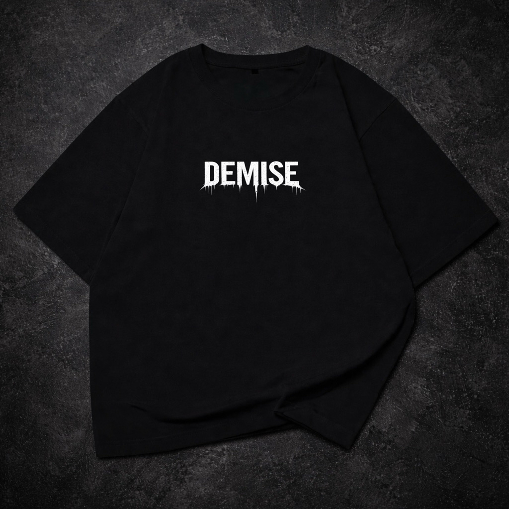 DOOM T SHIRT BY DEMISE DOOM