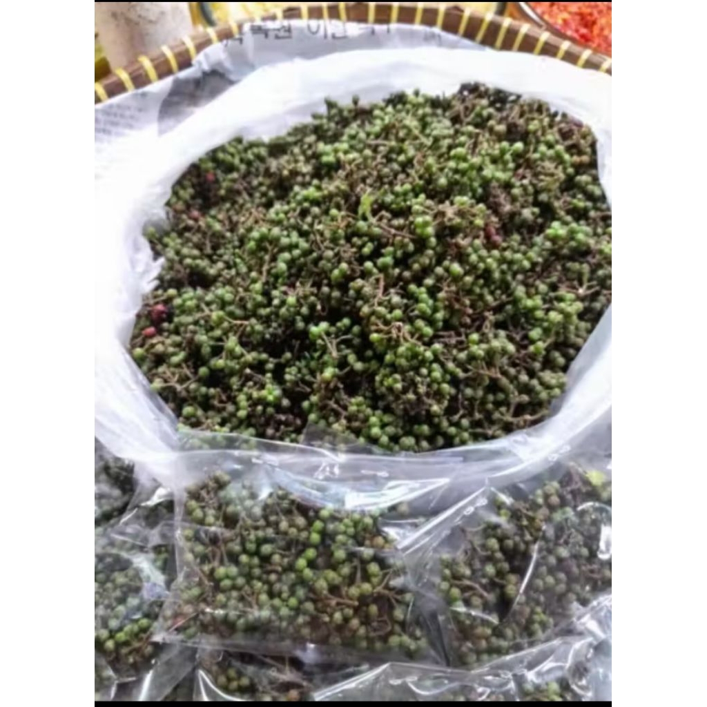 Andaliman / Merica Khas Batak Andaliman 10Gram / Andaliamn