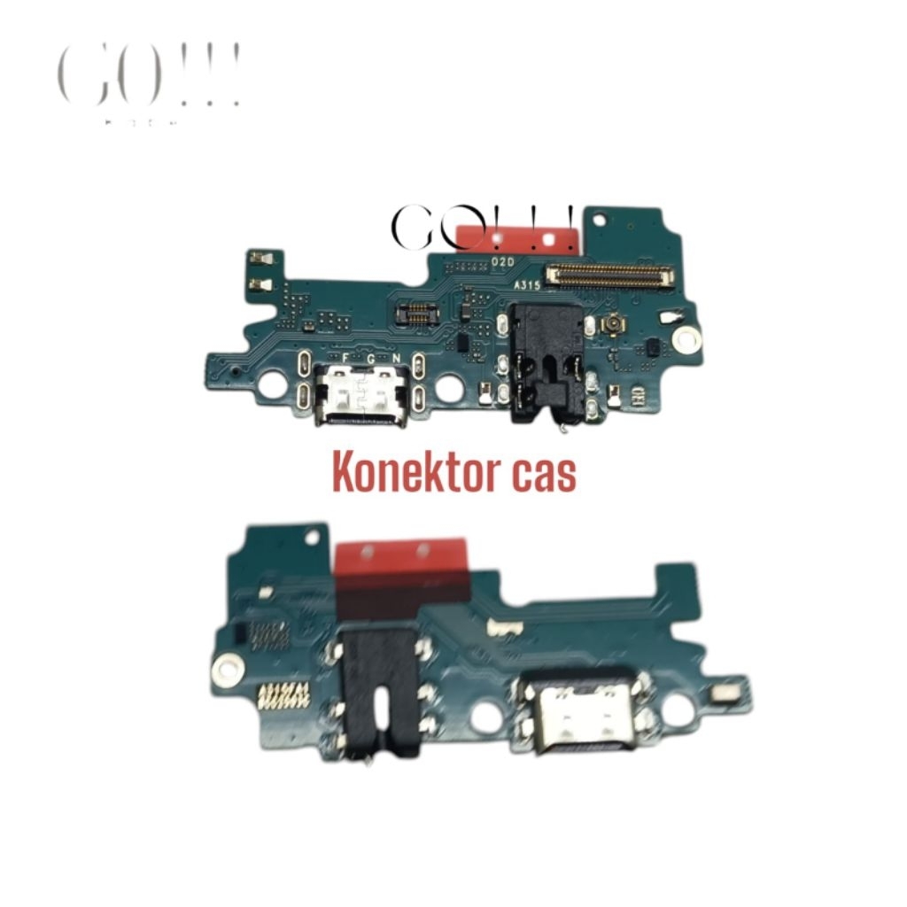 Konektor cas Samsung A31 - A315F ORI - Flexibel Flexible Flexi Flex Con Cas