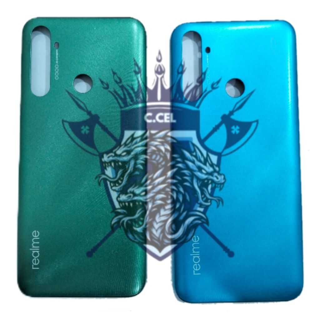 C CELL BACKDOR REALME 5i - TUTUP BELAKANG