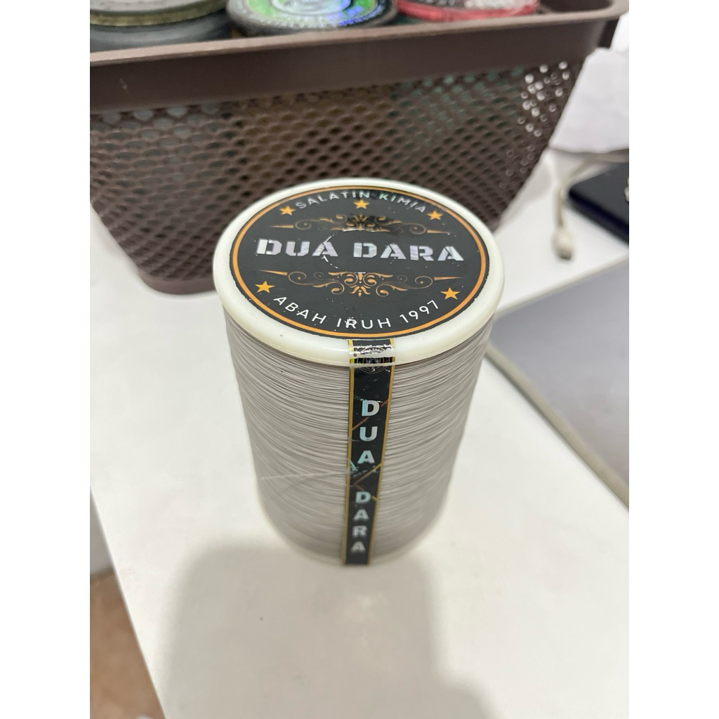 Gelasan Dua Dara Indachi 021