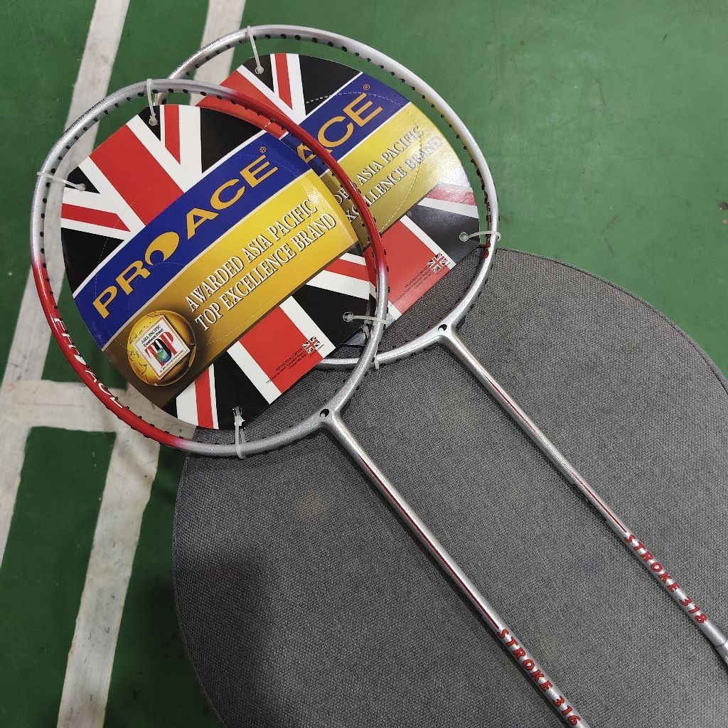Raket PRO ACE STROKE 316, 318 ORIGINAL