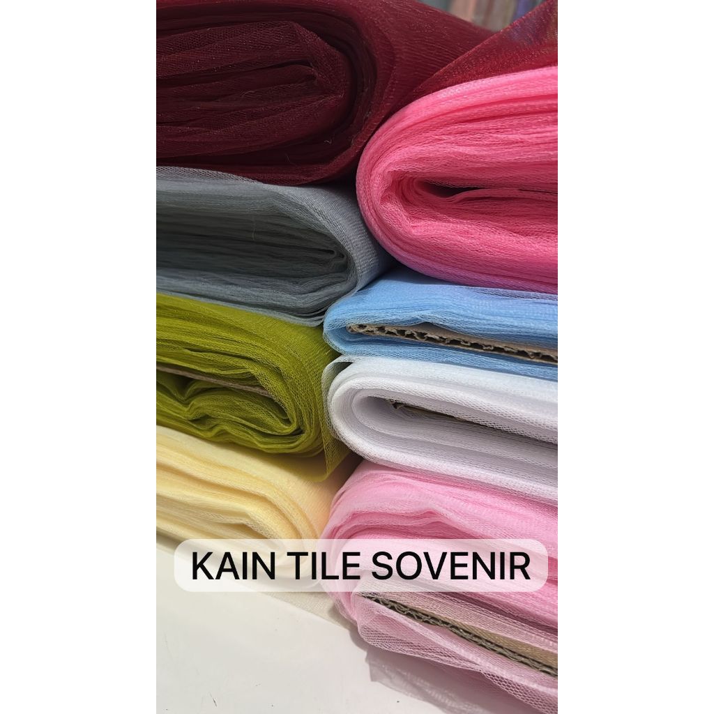 1/2 METER - KAIN TILE SOUVENIR