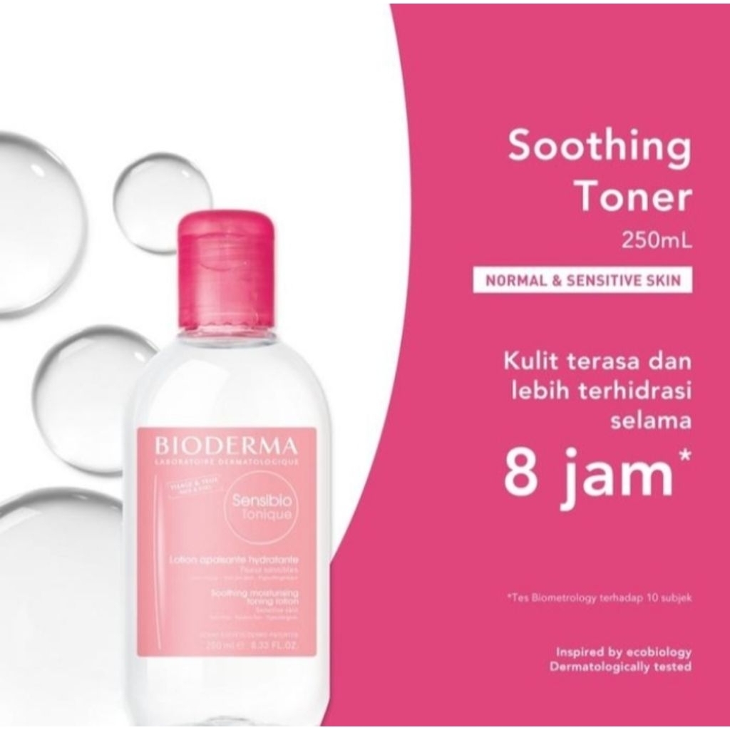 bioderma sensibio tonique