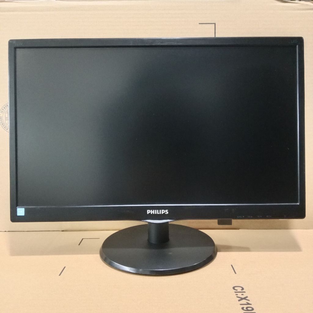 Monitor Philips 22 Inch Normal