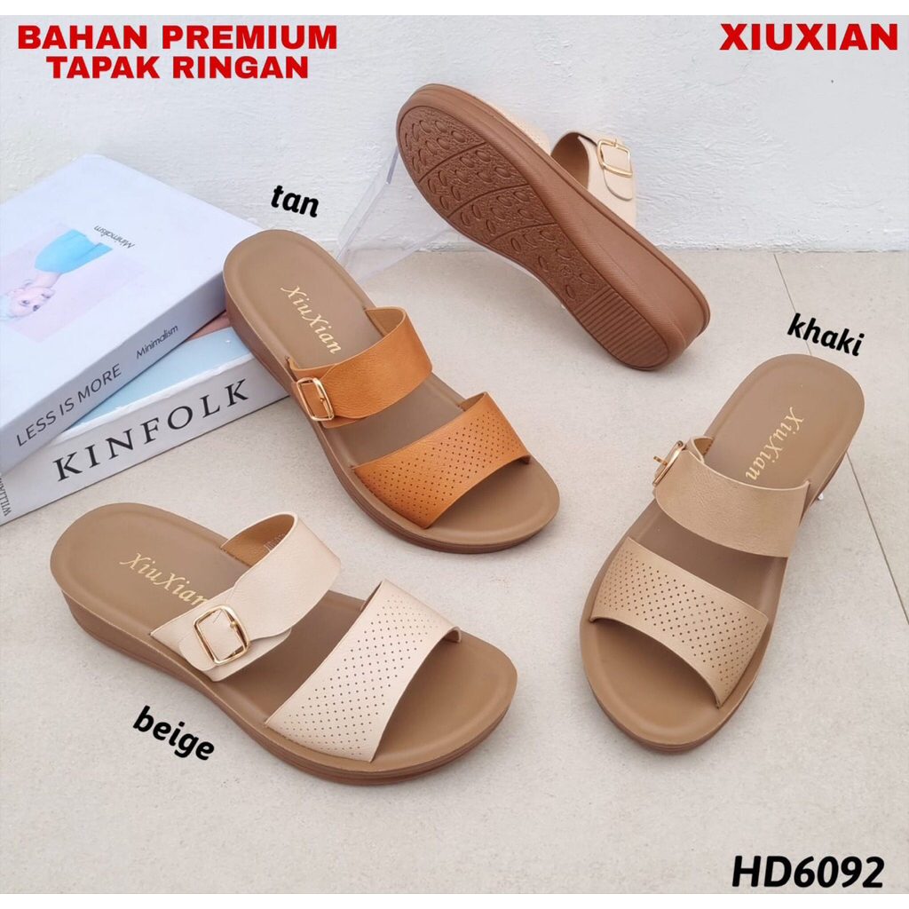 Sandal wanita XIU XIAN