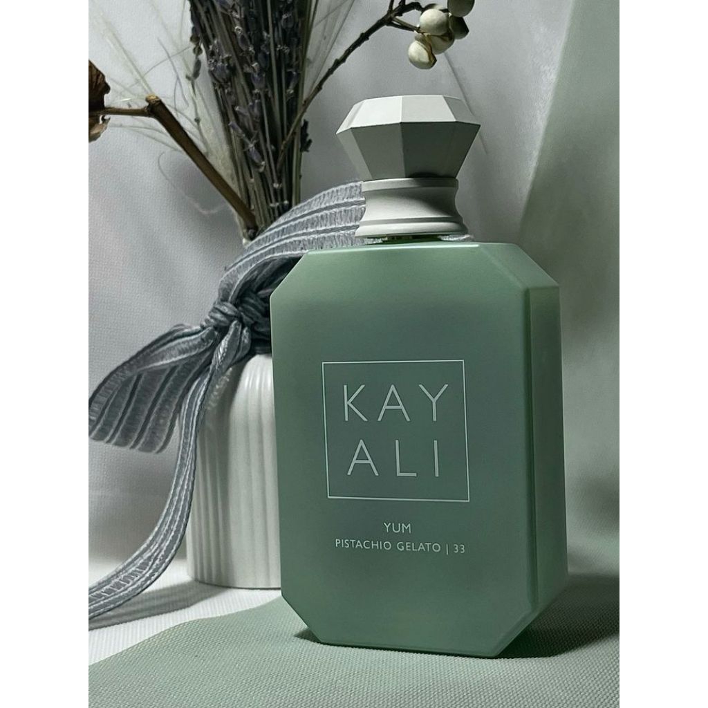 Parfum Kayali Pistachio Gelato