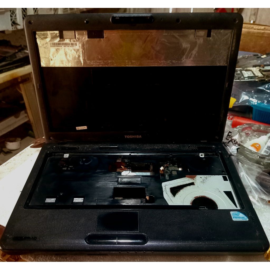 Kesing laptop Toshiba L510