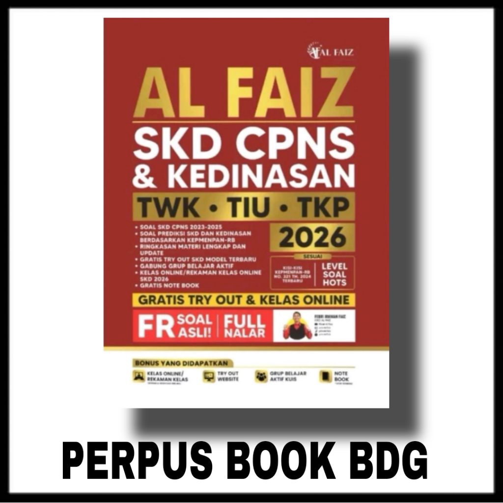 TERBARU - AL FIAZ SKD CPNS & KEDINASAN 2026 TWK TIU TKP