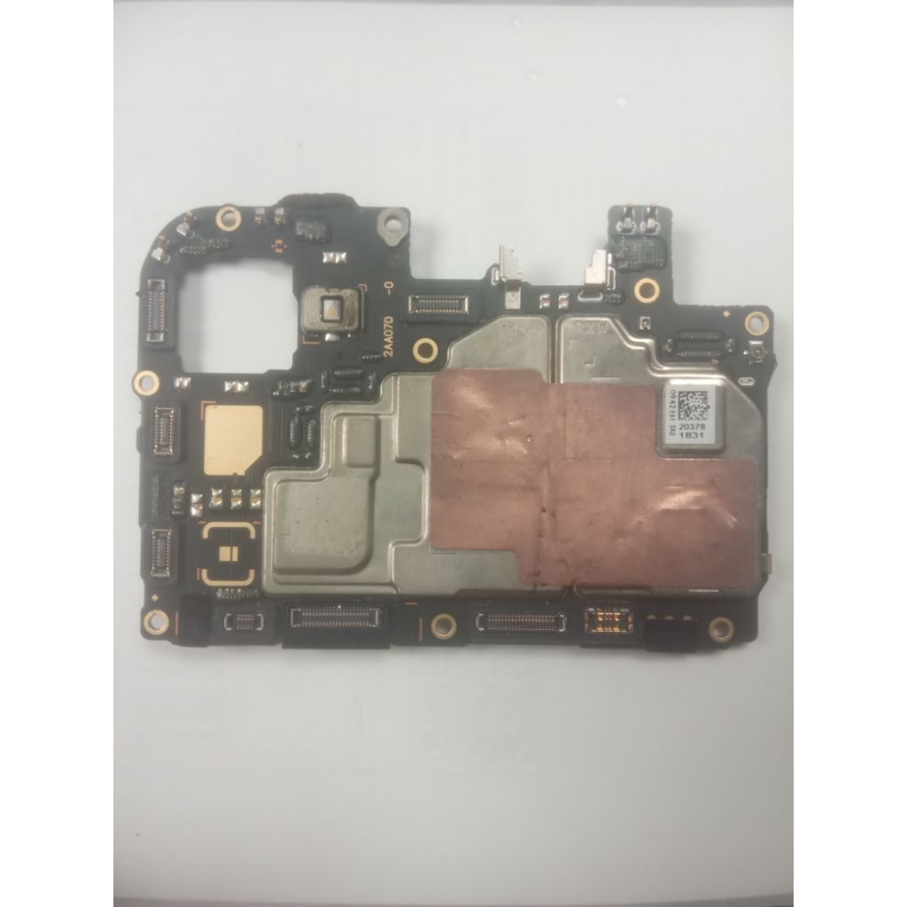 MESIN OPPO A16 NORMAL