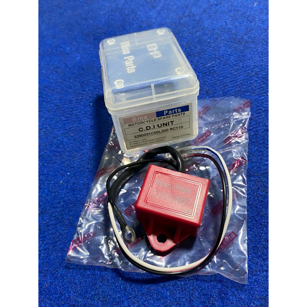 CDI UNIT RC 80 RC 100 RC 110 BINA PART