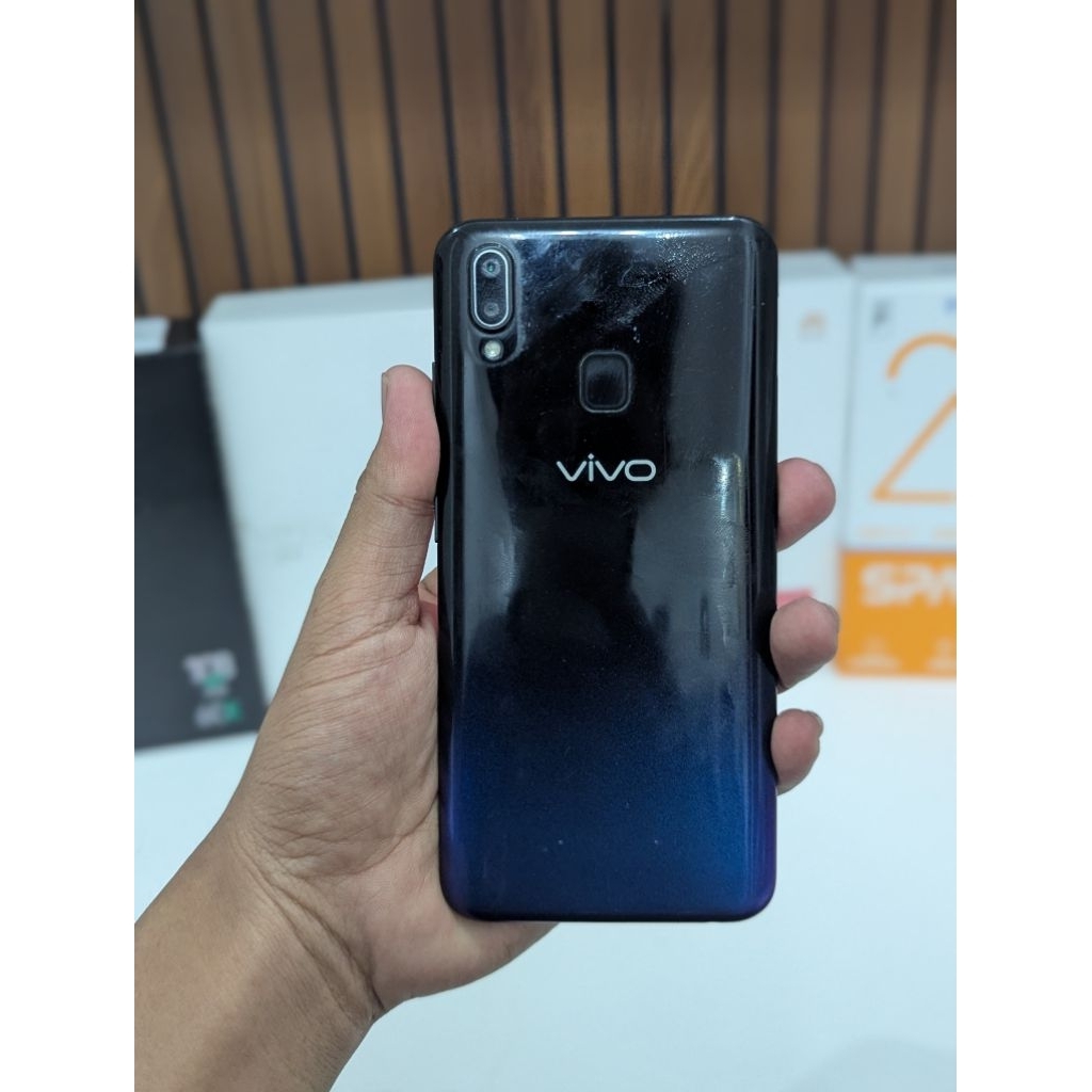 HP Vivo Y95 Starry Night 4/32 | Minus Shadow | Unit Only
