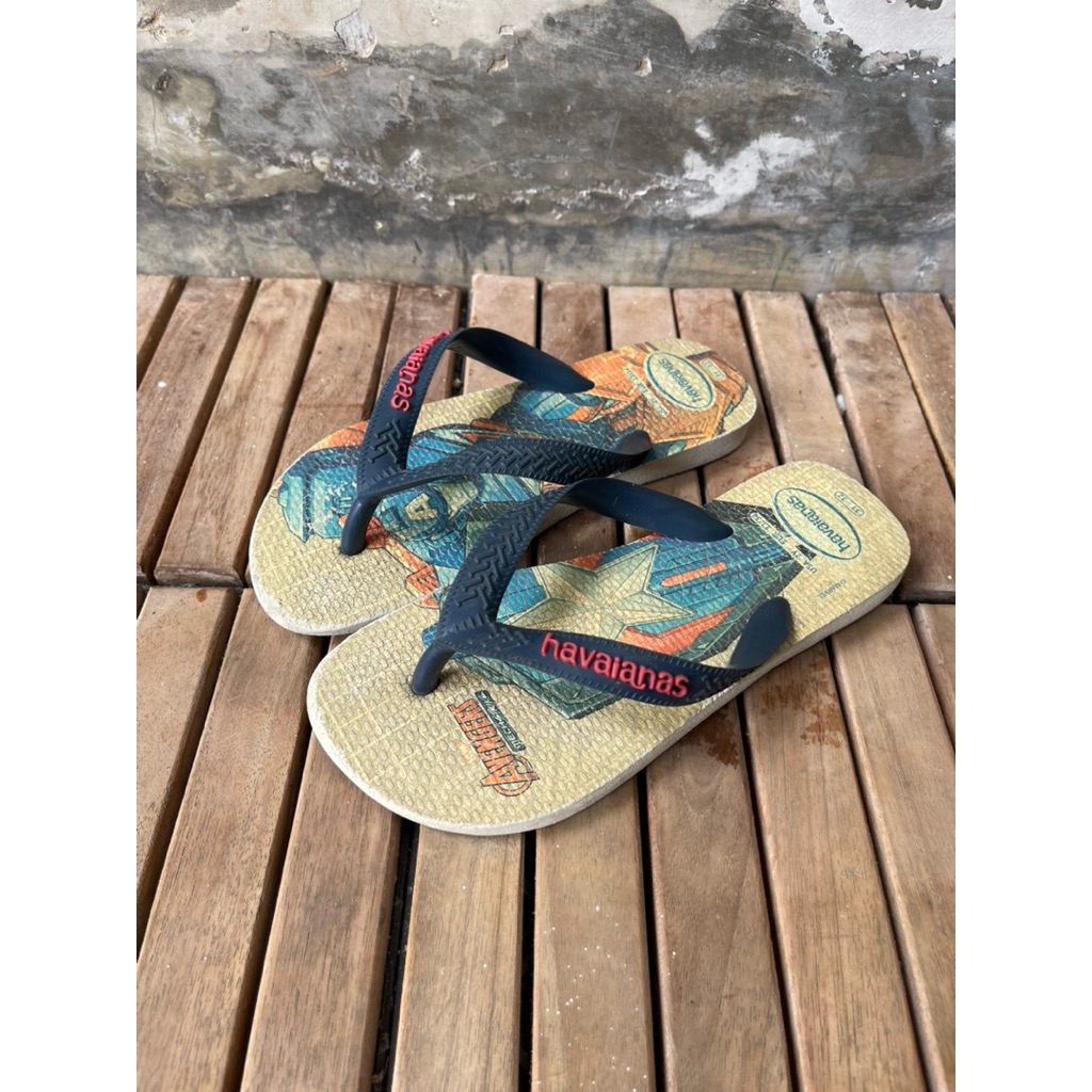 Preloved Havaianas sendal anak
